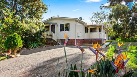 Sams Beach Shack - St Kilda Accommodation 0