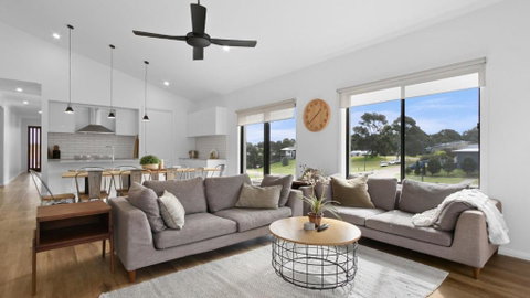 Sams House - St Kilda Accommodation 1