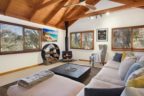 Samsara Blue Mountains - St Kilda Accommodation 0