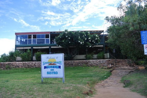 Samson Beach Chalets - St Kilda Accommodation 1