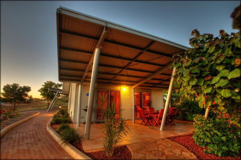 Samson Beach Chalets - St Kilda Accommodation 0