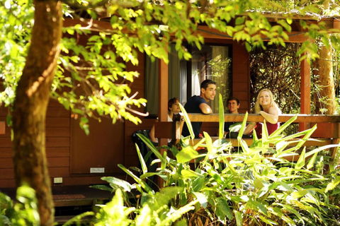 Samurai Beach Bungalows - Port Stephens YHA - St Kilda Accommodation 0