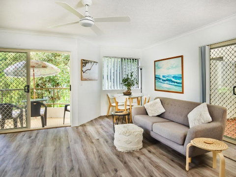 San Marieta Holiday Apartment - St Kilda Accommodation 0