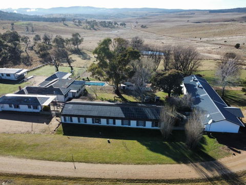 San Michele Adaminaby - St Kilda Accommodation 0