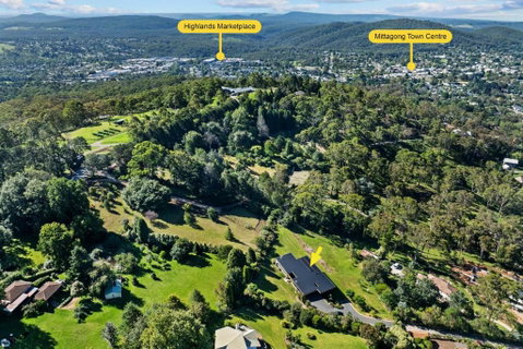 Sanctuaire, Southern Highlands - St Kilda Accommodation 2