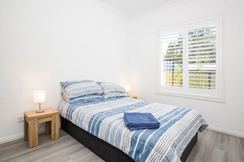 Sanctuary Blue Pet Friendly 5 Mins To Hyams Beach - St Kilda Accommodation 3