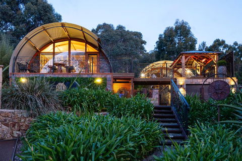 Sanctuary - Bruny Island - St Kilda Accommodation 0