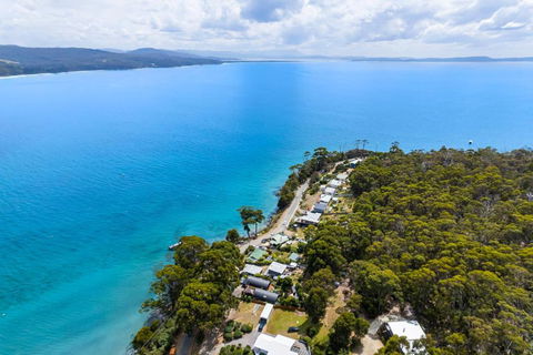Sanctuary - Bruny Island - St Kilda Accommodation 3