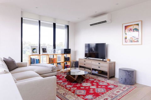 Sanctuary-Effortless City Escape - St Kilda Accommodation 1