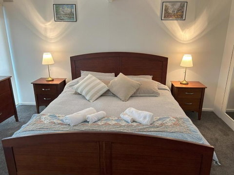 Sanctuary On Toagara With Spa And Heated Pool - St Kilda Accommodation 3