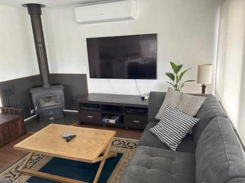 Sanctuary On Toagara With Spa And Heated Pool - St Kilda Accommodation 2