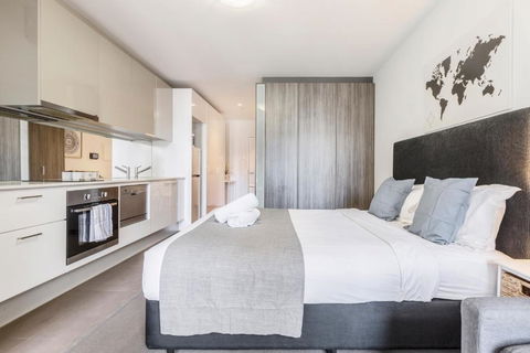 Sakura Apartment - St Kilda Accommodation 2