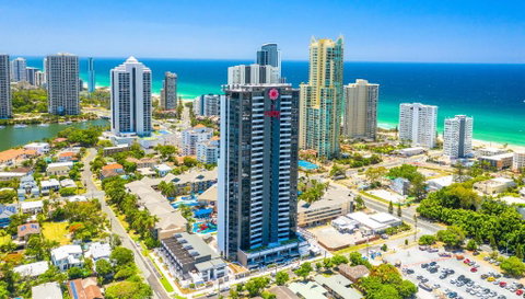 Ruby Gold Coast By CLLIX - St Kilda Accommodation 0