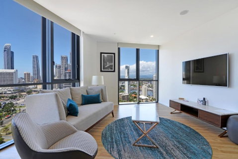 Ruby Gold Coast By CLLIX - St Kilda Accommodation 1