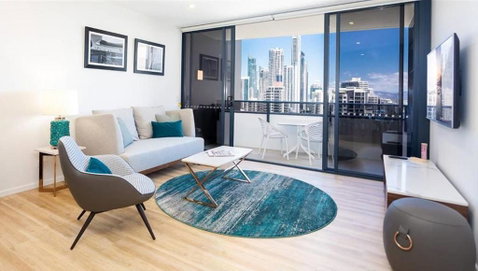 Ruby Gold Coast By CLLIX - St Kilda Accommodation 3