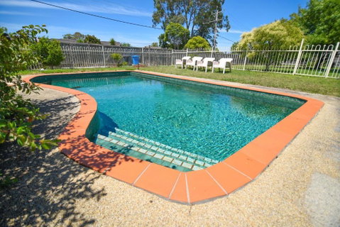 Sandown Heritage Motel - St Kilda Accommodation 0