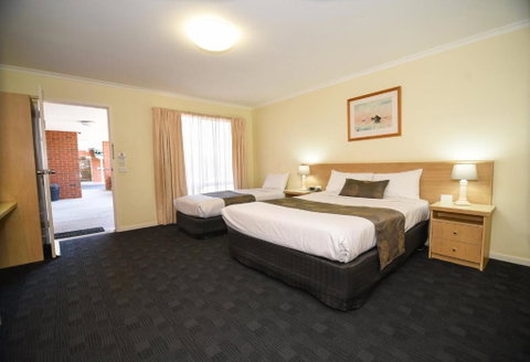 Sandown Heritage Motel - St Kilda Accommodation 3
