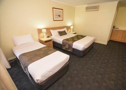Sandown Heritage Motel - St Kilda Accommodation 2