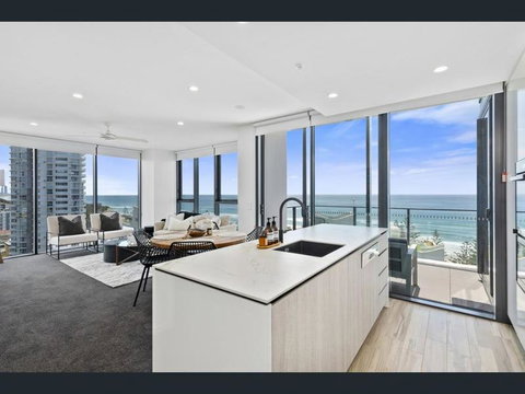 Sandbar Private Apartments - Hosted By Burleigh Letting Company - St Kilda Accommodation 0