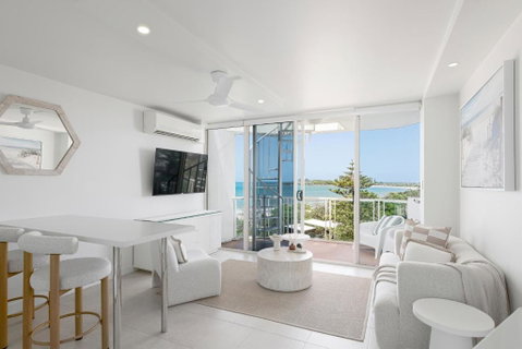 Sandbox Mooloolaba Beach - St Kilda Accommodation 1