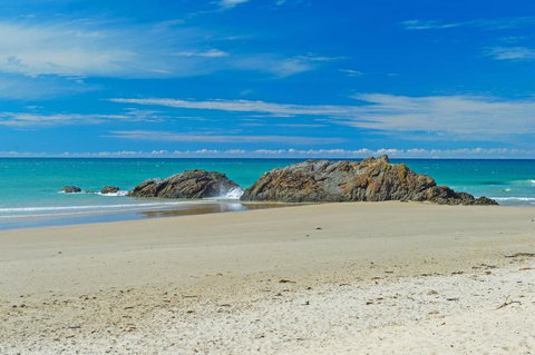 Sandcastle 407 12-24 William Street - St Kilda Accommodation 2