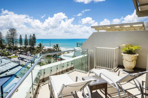 Sandcastles Mooloolaba - St Kilda Accommodation 0