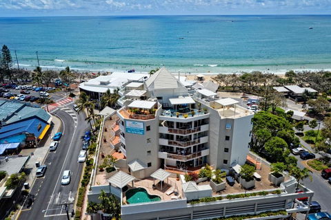 Sandcastles Mooloolaba - St Kilda Accommodation 1