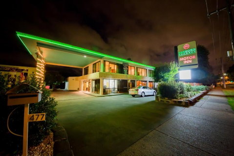 Sandown Regency Hotel & Apartments - St Kilda Accommodation 0