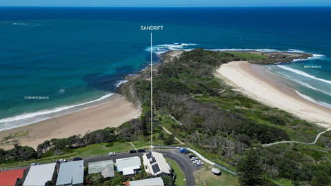 Sandrift Two - Oceanstays - St Kilda Accommodation 3