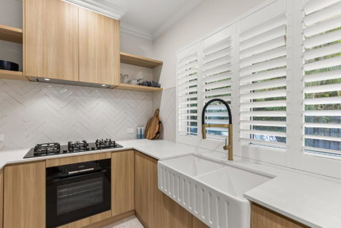 Sandscapes Sanctuary - St Kilda Accommodation 1