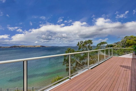 Sandy Bay Beachfront Oasis Direct Beach Access - St Kilda Accommodation 1