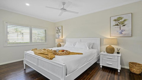 Sea Pine Cottage - St Kilda Accommodation 2