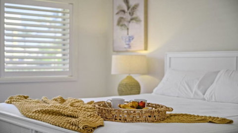 Sea Pine Cottage - St Kilda Accommodation 3