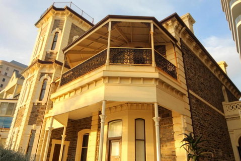 Seafield Tower Glenelg Apartment No 1 - St Kilda Accommodation 3
