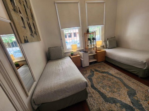 Share Accommodation In Darling Harbour - St Kilda Accommodation 3