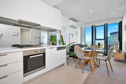 Southbank Luxury - St Kilda Accommodation 1