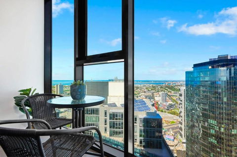 Southbank Luxury - St Kilda Accommodation 0