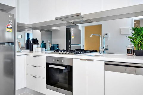 Southbank Luxury - St Kilda Accommodation 2