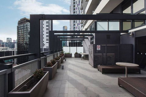 Skyline Allure - Urban Wellness Meets City Living - St Kilda Accommodation 3