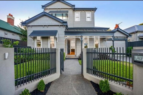 Spacious Room With Ensuite Next To Coburg Station, Non Smoking House - St Kilda Accommodation 0