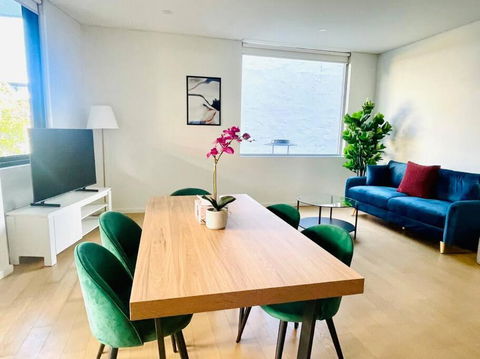 SPR Serivce Apartment Zetland 2 Bedrooms 3 Beds - St Kilda Accommodation 0