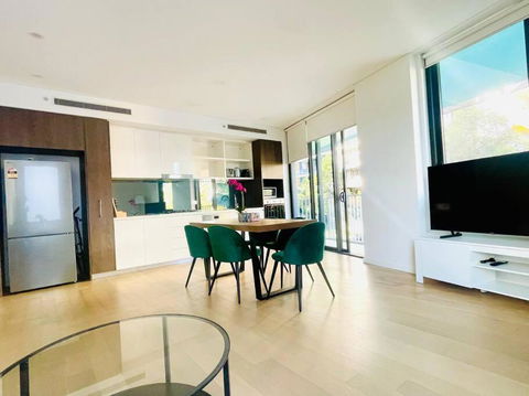 SPR Serivce Apartment Zetland 2 Bedrooms 3 Beds - St Kilda Accommodation 3