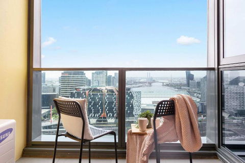 Southern Cross Gem, Modern Home With Harbour Views - St Kilda Accommodation 0