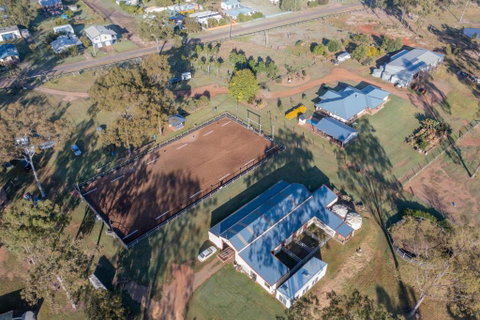 Sunrise Quarter Horse Stud - St Kilda Accommodation 0