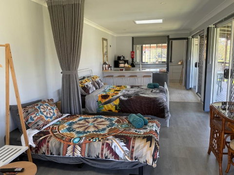 Sunrise Quarter Horse Stud - St Kilda Accommodation 3