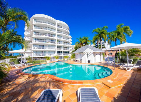 The Atrium Resort - St Kilda Accommodation 0