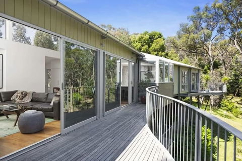 The Bird House - Hepburn Springs Daylesford - St Kilda Accommodation 3