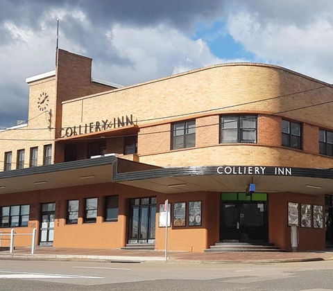 The Colliery Inn, Wallsend - St Kilda Accommodation 0