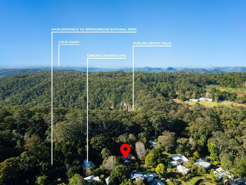 The Bower At Purling Brook - St Kilda Accommodation 3