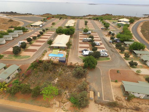 The Cove Holiday Village - St Kilda Accommodation 0